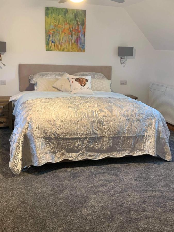Ben Nevis Manor Bed and Breakfast Φορτ Γουίλιαμ Εξωτερικό φωτογραφία