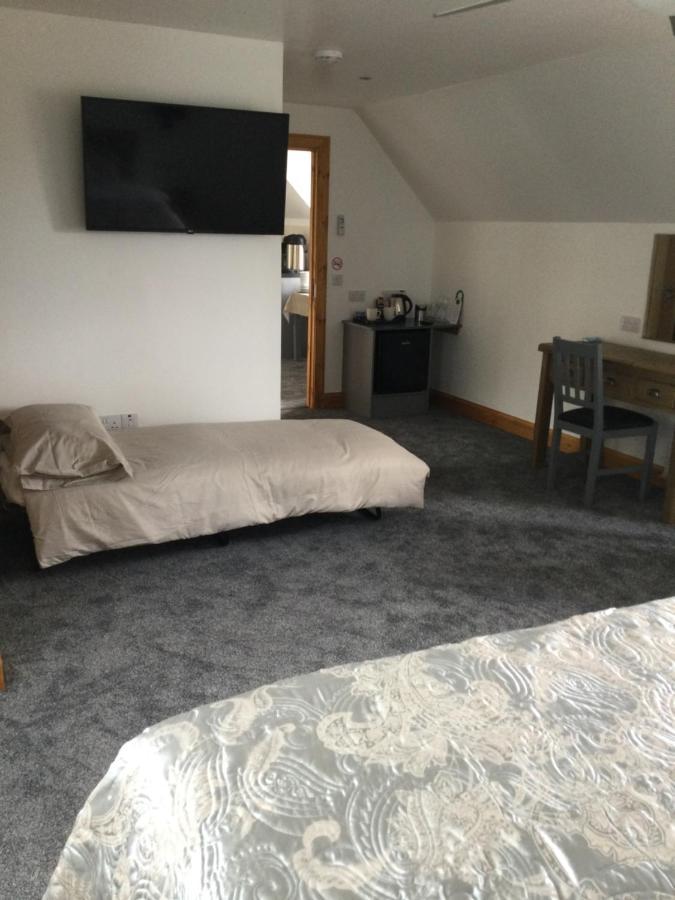 Ben Nevis Manor Bed and Breakfast Φορτ Γουίλιαμ Εξωτερικό φωτογραφία